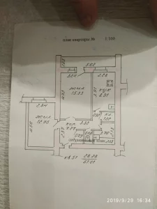 Квартиру п.Туголица