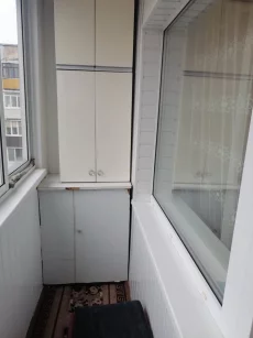 Трехкомнатная квартира по ул. Куйбышева, д. 55