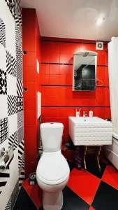 Двухкомнатная квартира по ул. Западная, д. 5