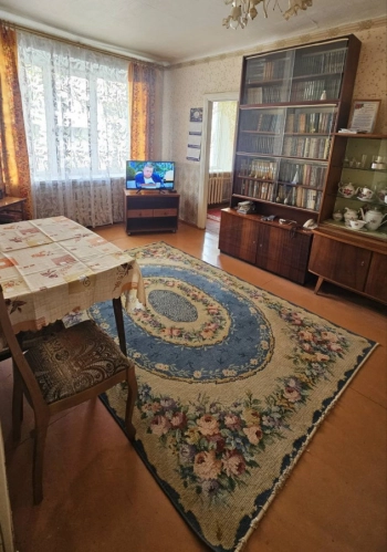 Двухкомнатная квартира по ул. Гоголя, д. 25