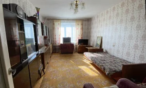 Просторная 2-комнатная квартира по б-ру Приберезинский