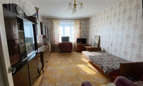 Просторная 2-комнатная квартира по б-ру Приберезинский