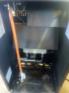 Газовый обогреватель