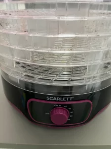 Сушилка для овощей и фруктов