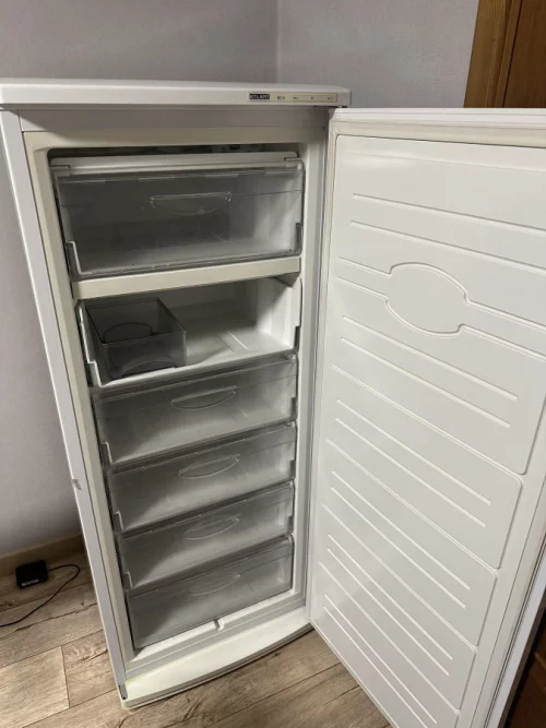 Морозильная камера 400 р