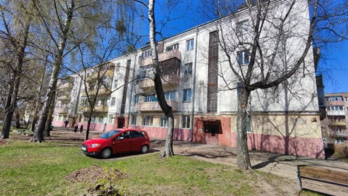 Трехкомнатная квартира на ул. Ванцетти