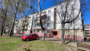 Трехкомнатная квартира на ул. Ванцетти