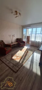 Большая 3-х комнатная квартира на ул. Минская