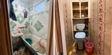 3-комнатная квартира на ул. К. Маркса, д. 326, 4-й эт. 5-эт. дома