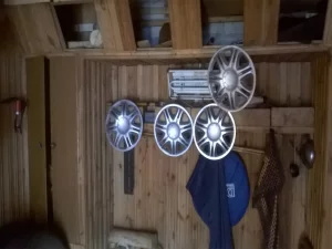 Колпаки новые и б/у