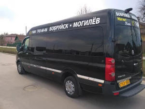 Водитель категории Д межгород