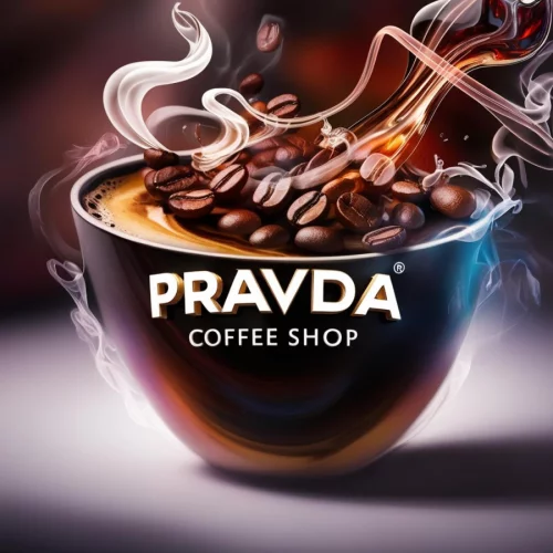 Бариста в кофейню