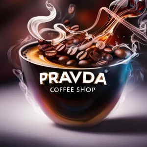 Бариста в кофейню