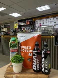Бариста в Кофейню