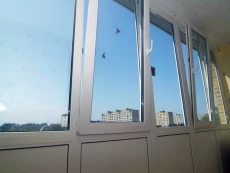 Окна и двери пвх. Балконные рамы. Рассрочка