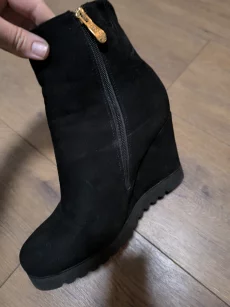 Ботильоны зимние 20 руб