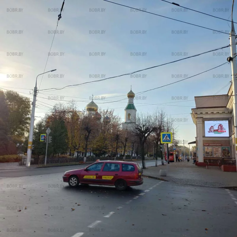 Улицы города