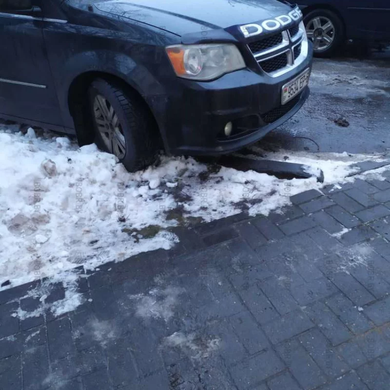 Парковочка
