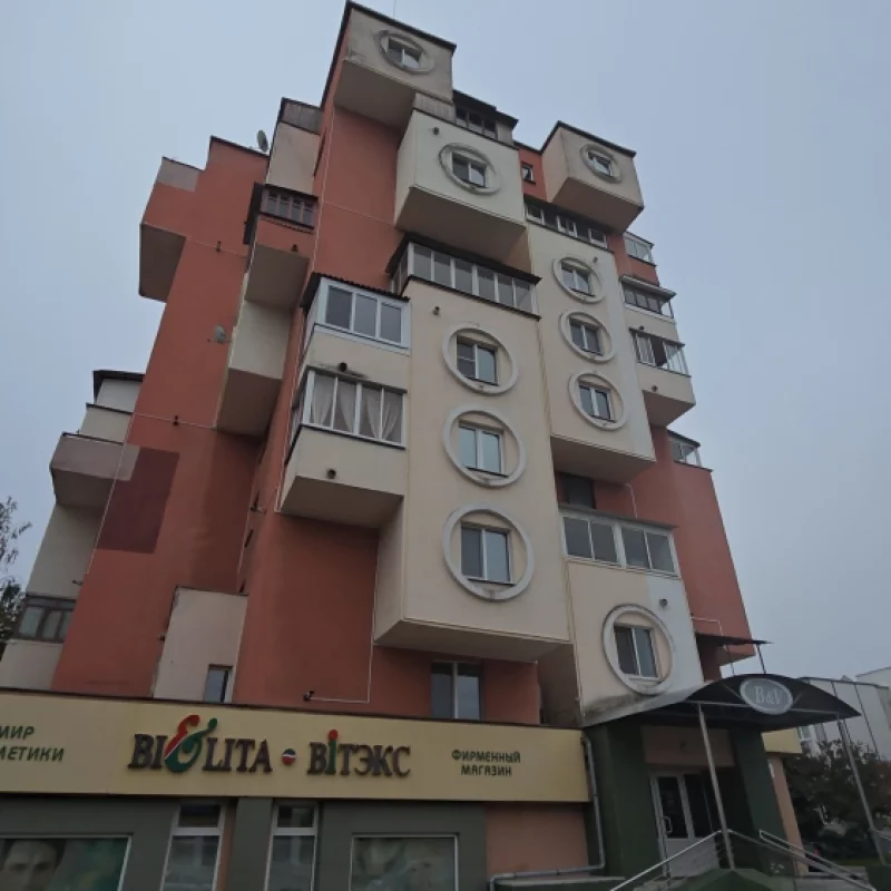 Дом Тетрис