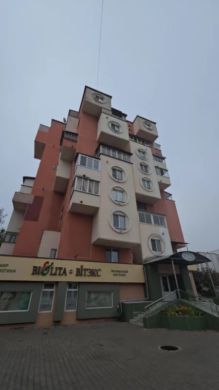 Дом Тетрис