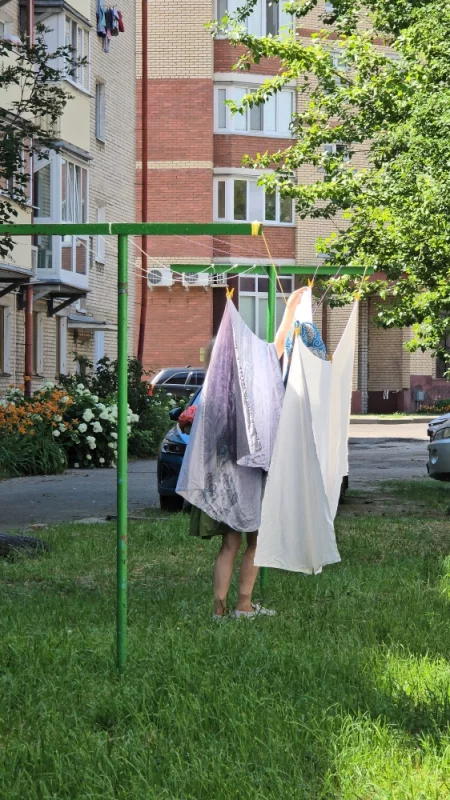 Дворы Бобруйска