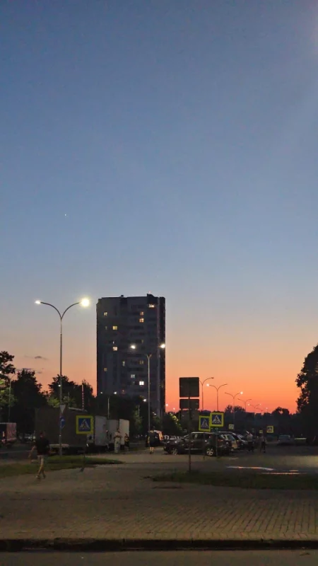 Вечерний Бобруйск