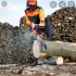 Распиловка древесины на дрова / Спил садовых деревьев