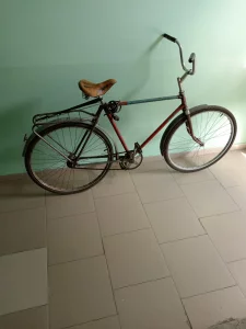 Велосипед