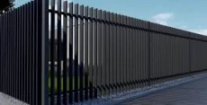 Заборы из металлопрофиля и металлоштакетника, сетки-рабицы 3D-заборы, Ворота, Калитки