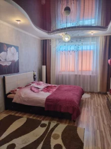 Однокомнатная квартира по пр-ту Строителей, д. 66, кор. 2