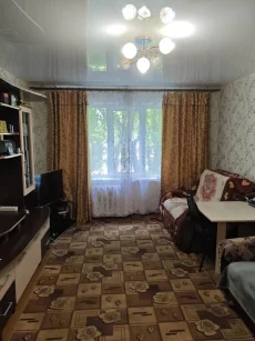 1-комнатная квартира 43 кв.м., ул. Рокоссовского