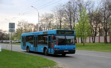 Обновленное расписание пригородных автобусов из Бобруйска на 25 апреля