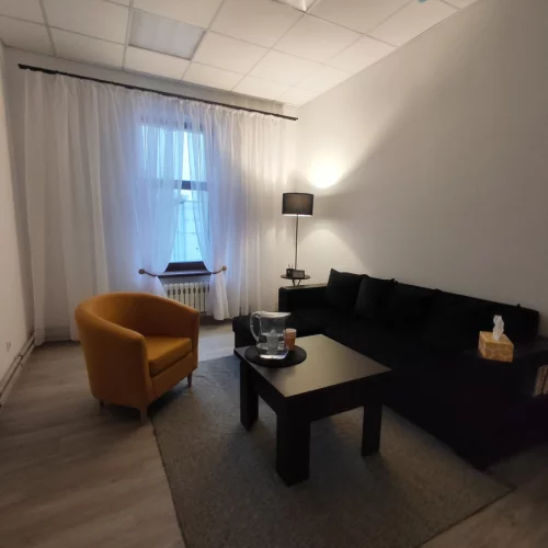 Почасовая аренда студии для психологов, других консультативных услуг