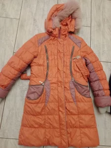 Зимние куртки