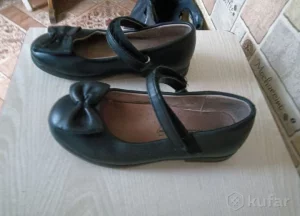 Туфли на девочку 30 размера