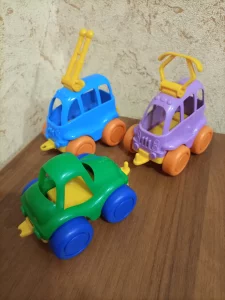 Машинки маленькие