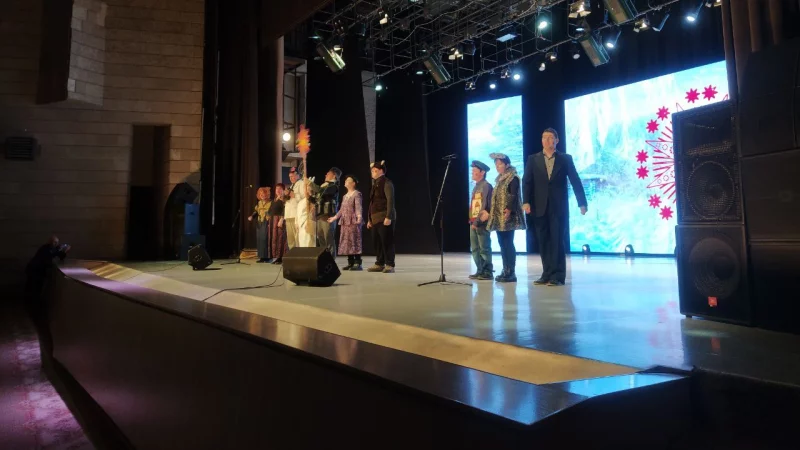 Бобруйск «под созвездием добра»