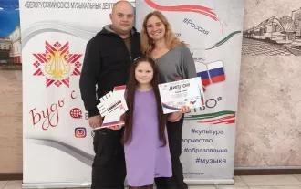Бобруйчанка Алиса Гудей — лауреат II степени музыкального фестиваля «Единство-2026» в Минске