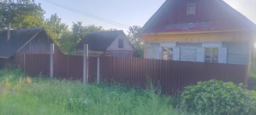 Дом в Михалево 2