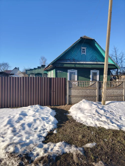 Дом в д.Малые Бортники