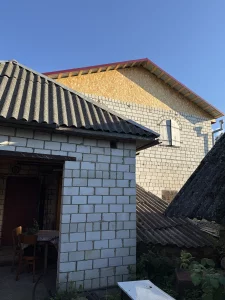 Продам дом в деревне Савичи