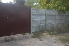 Здание пилорамы и склада в Щатково