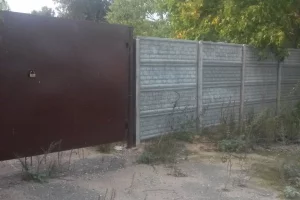 Здание пилорамы и склада в Щатково