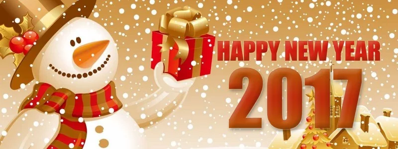 С новым 2017 годом!!!