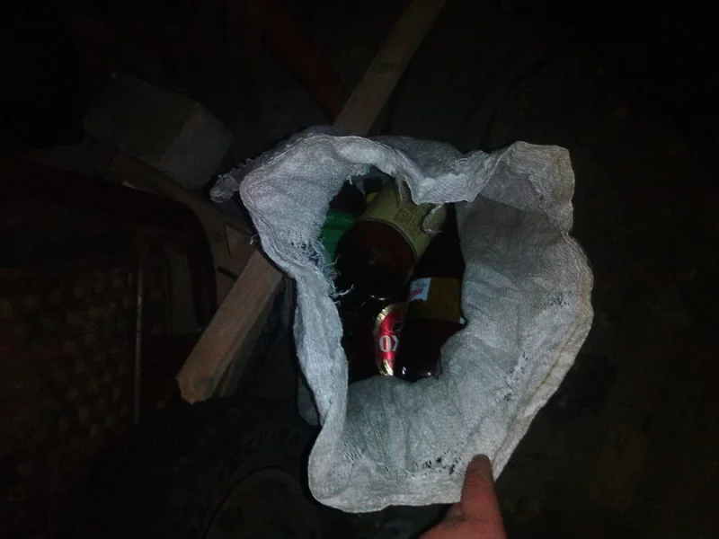 Самогонщиков к ответу