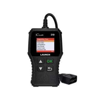 Сканер Launch Creader 319 50.руб
