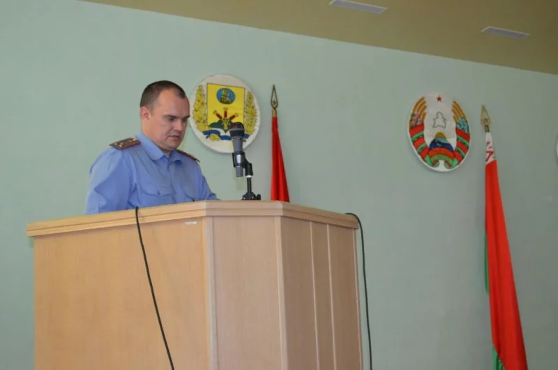 Единый день информирования прошел в Бобруйске