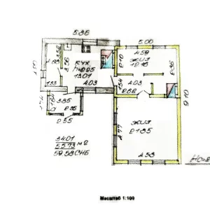 Дом в центре города по ул. Пионерская (р-н 1-й поликлиники)