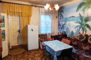 Квартира (часть дома) на пер. Короткий, д. 5