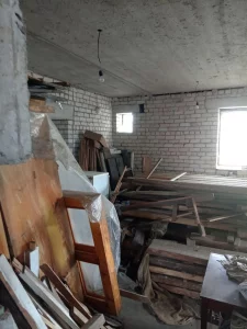 Законсервированое капит. строение по ул. Гоголя, 273 (Западный м-н)